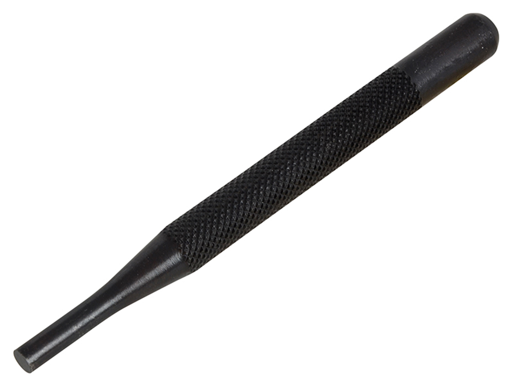 Faithfull FAIPP316RH Round Head Parallel Pin Punch 5mm (3/16in) |