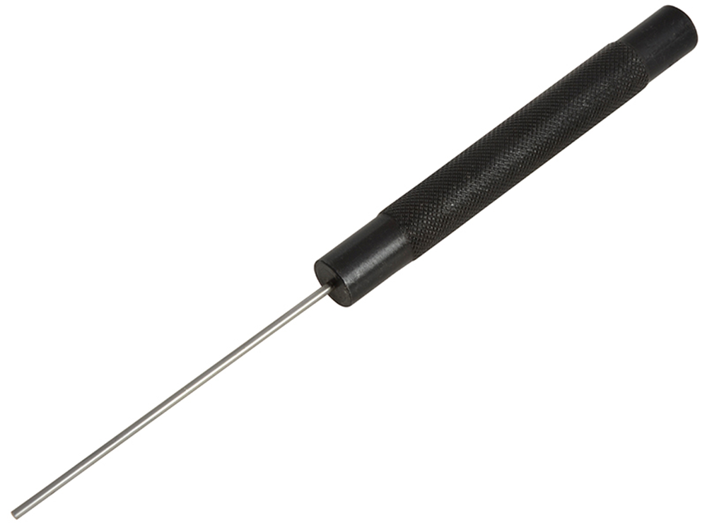 Faithfull FAIPP332RHL Long Series Pin Punch 2.4mm (3/32in) Round Head |