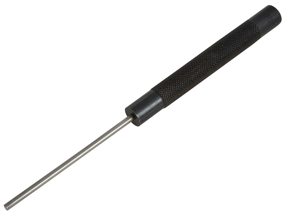 Faithfull FAIPP532RHL Long Series Pin Punch 4mm (5/32in) Round Head |