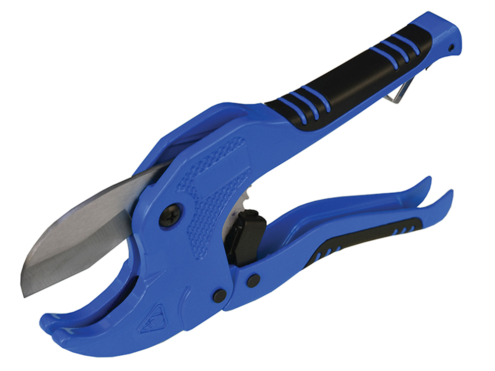 Faithfull FAIPPC42 Plastic Pipe Cutter 42mm |