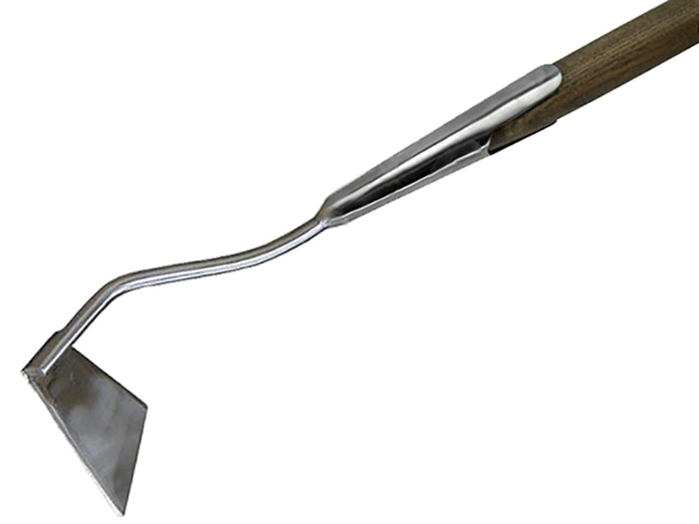Faithfull FAIPRESSWSS Prestige Stainless Steel Swoe Ash Handle |