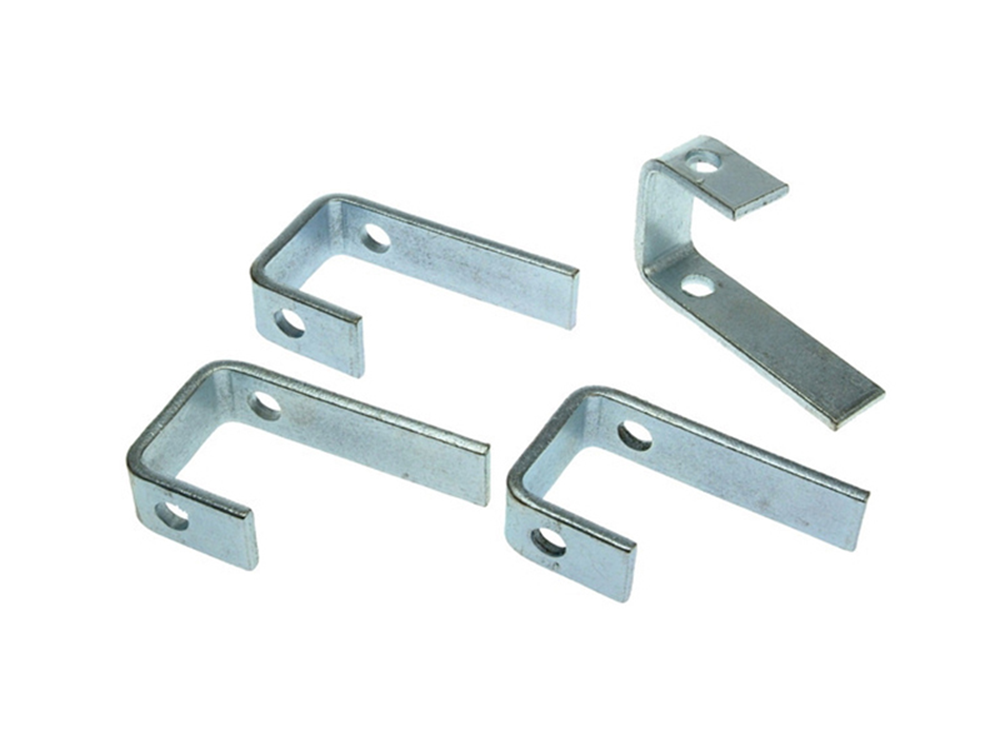 Faithfull FAIPROEXTCB External Building Profile Clamp Bracket (Pack 4) |