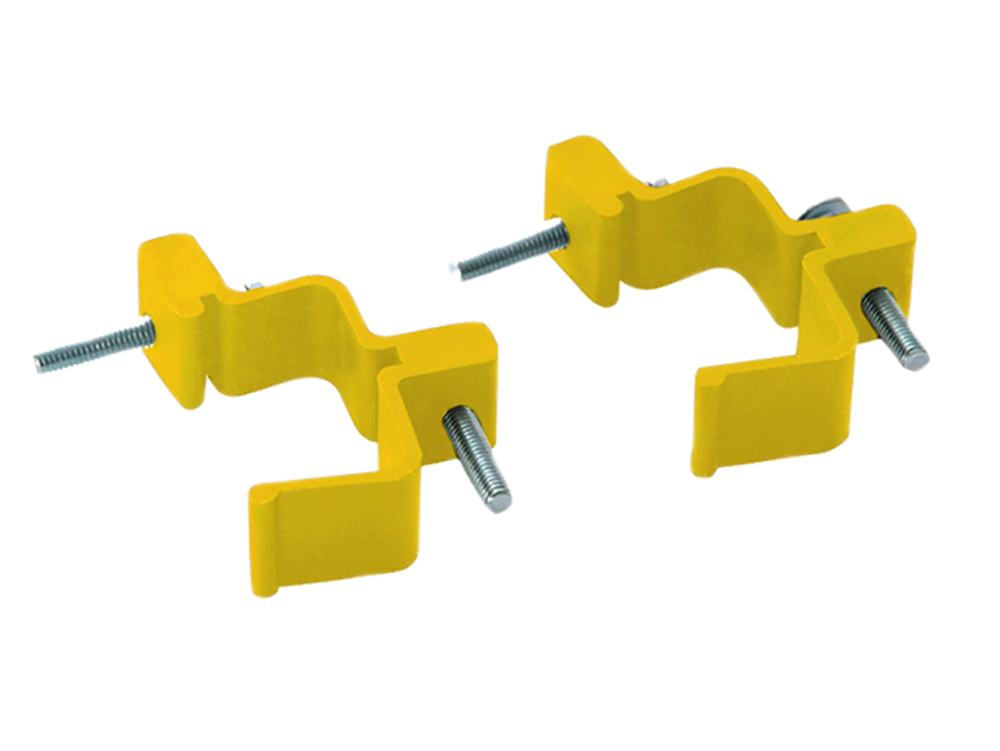 Faithfull FAIPROEXTST External Building Profile Stabilisers (Pack 2) |