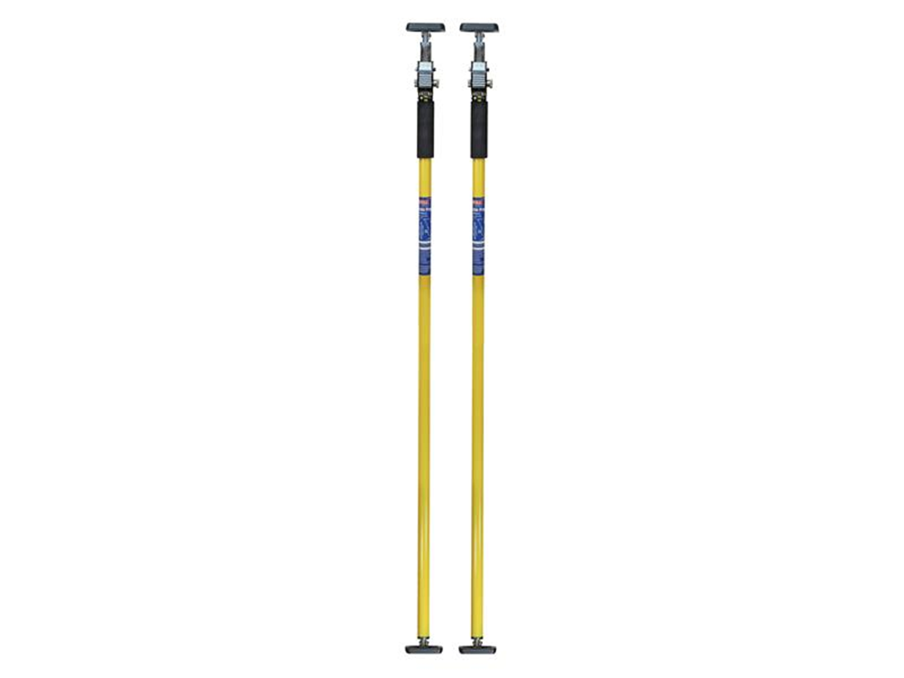 Faithfull FAIPROP1600 Adjustable Support Props 1.6m to 2.9m (Pack 2) |