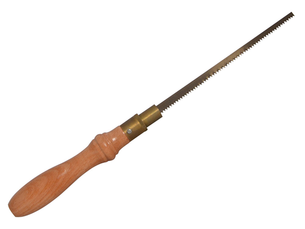 Faithfull FAIPS Padsaw Handle with Blades 250mm (10in) 9 TPI |