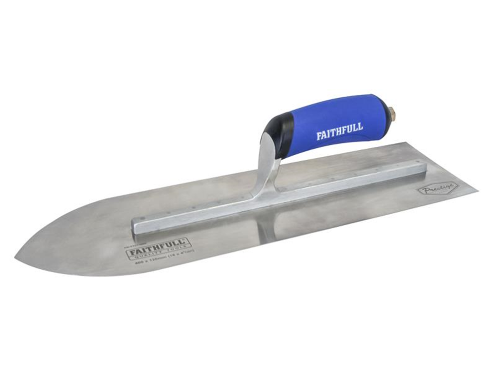 Faithfull FAIPTCT16SS Prestige Cement Trowel 16 x 4.3/4in |