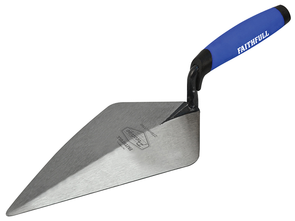 Faithfull FAIPTFBT11L Prestige London Pattern Brick Trowel 275mm (11in) |