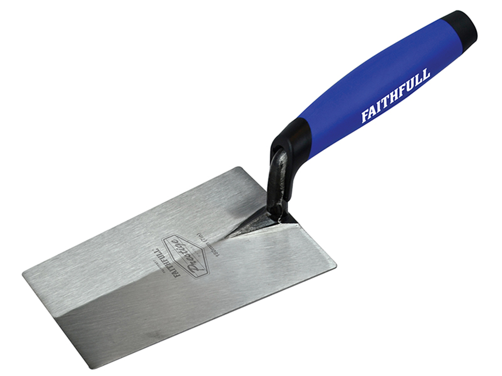Faithfull FAIPTFBT7 Prestige Bucket Trowel 7in |
