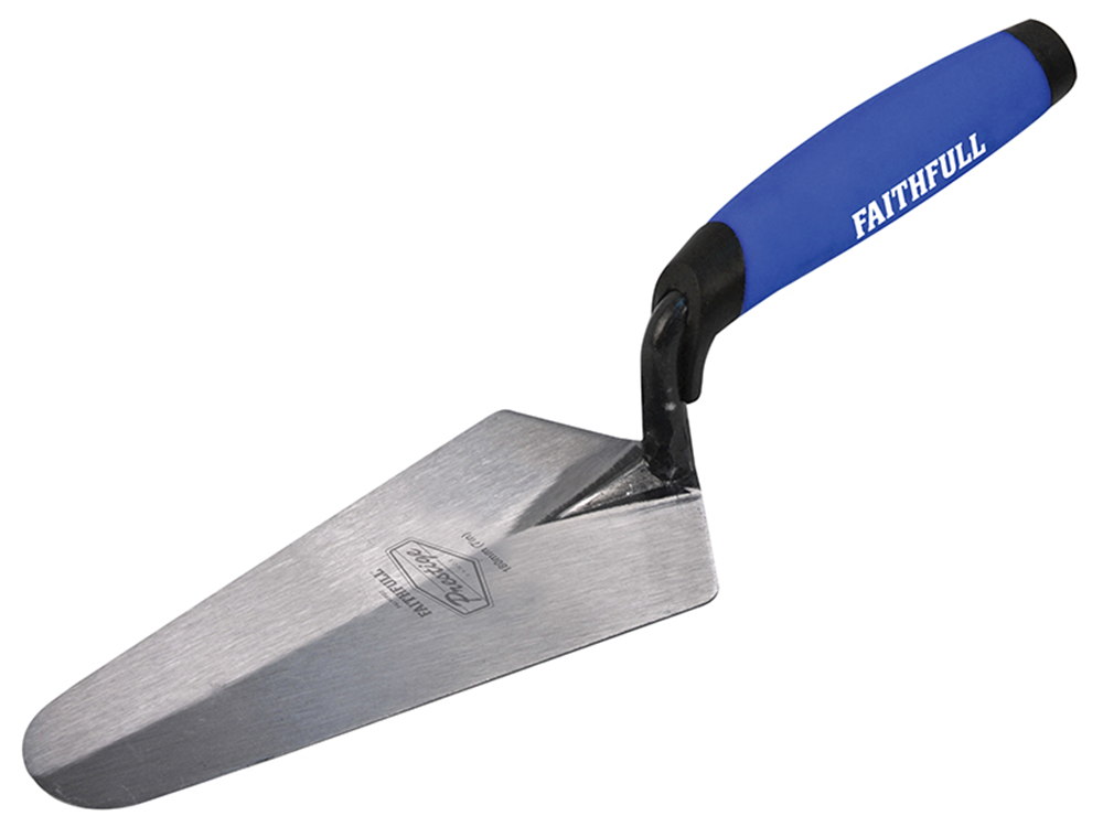 Faithfull FAIPTFG7 Prestige Gauging Trowel 180mm (7in) |
