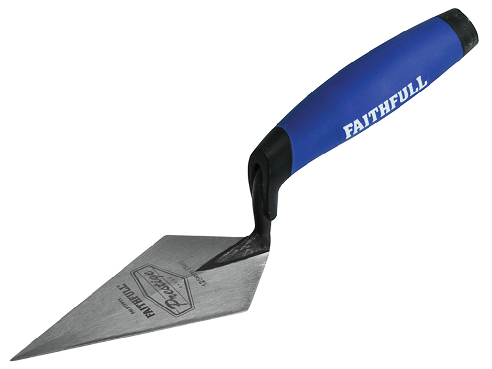 Faithfull FAIPTFPT5 Prestige Pointing Trowel 125mm (5in) |