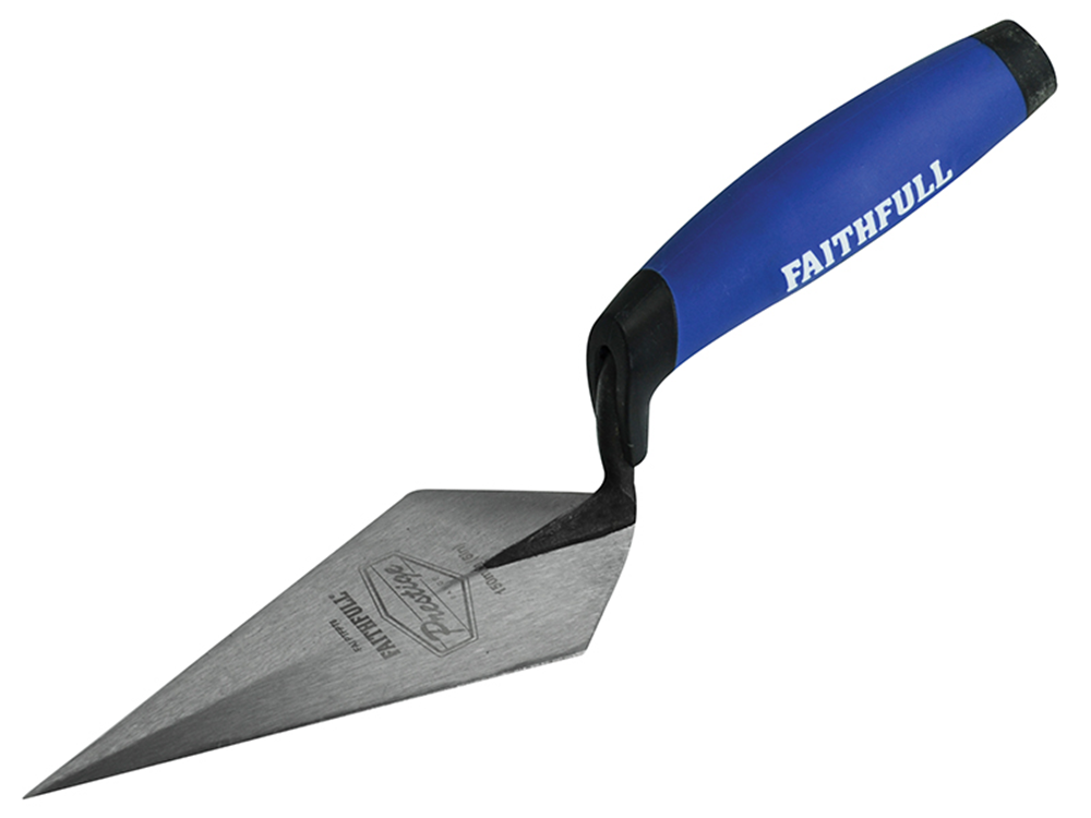 Faithfull FAIPTFPT6 Prestige Pointing Trowel 150mm (6in) |