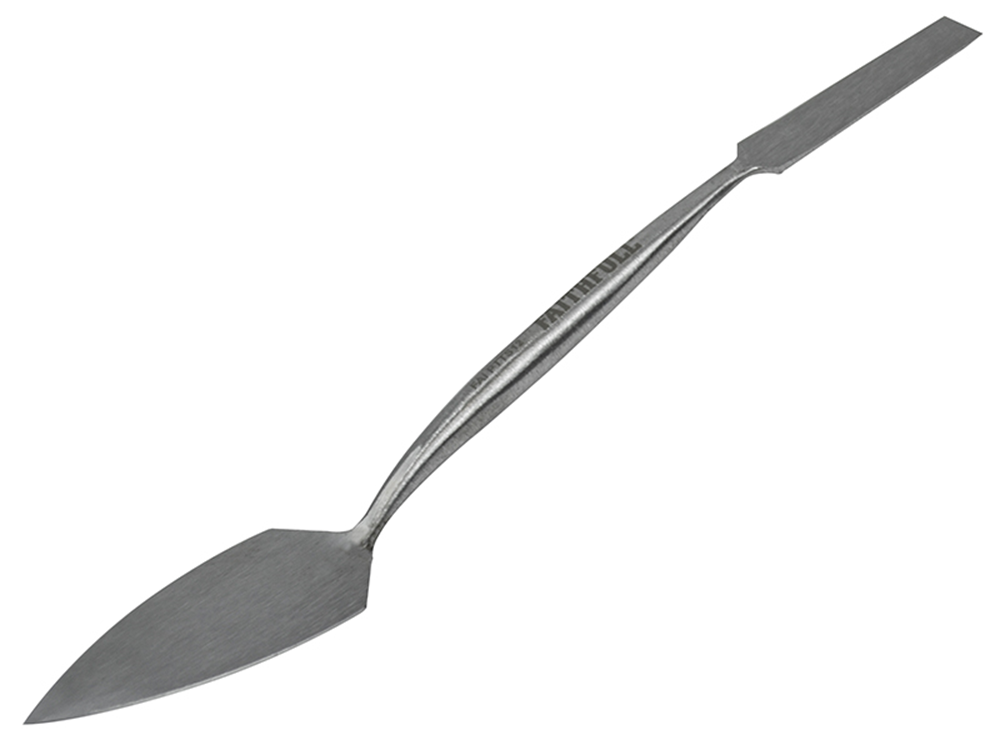 Faithfull FAIPTTS12 Prestige Trowel & Square 12mm (1/2in) |