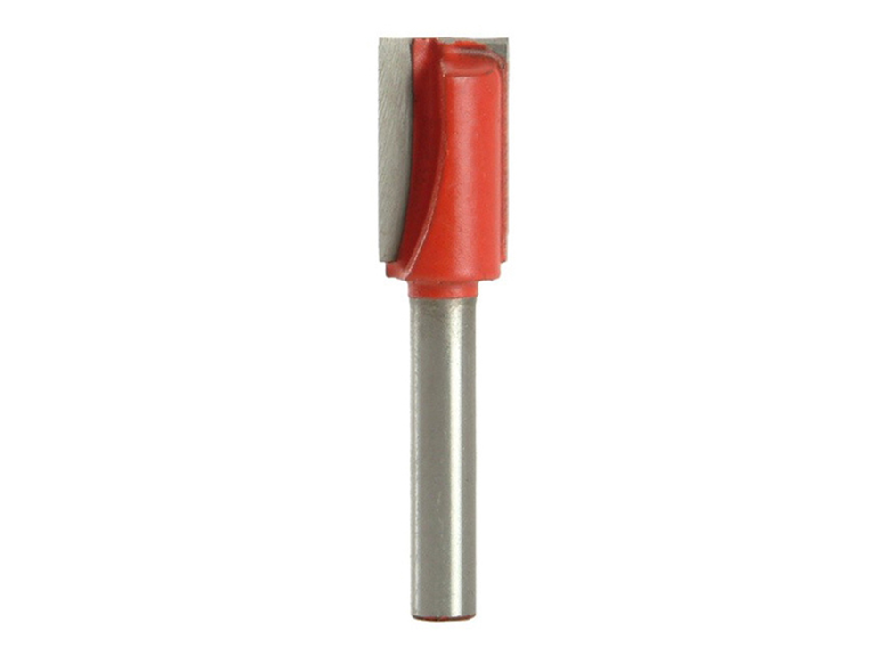 Faithfull FAIRB210 Router Bit TCT Two Flute 12.7mm x 19mm 1/4in Shank |