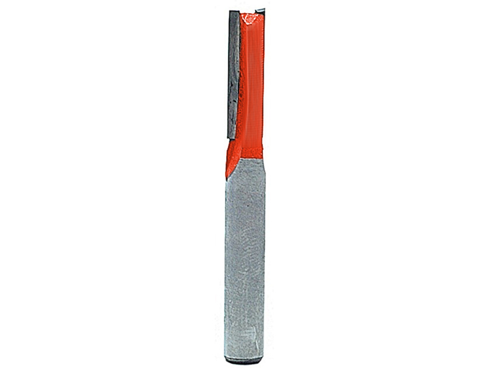 Faithfull FAIRB23 Router Bit TCT Two Flute 6.0mm x 16mm 1/4in Shank |