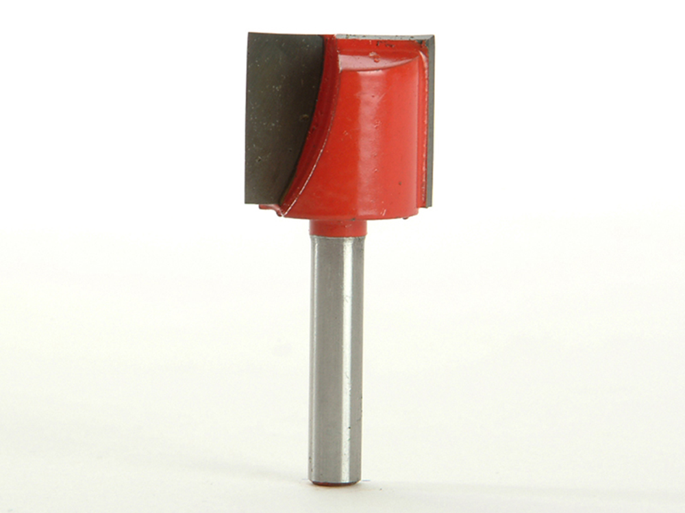 Faithfull FAIRB230 Router Bit TCT Two Flute 22.0mm x 19mm 1/4in Shank |