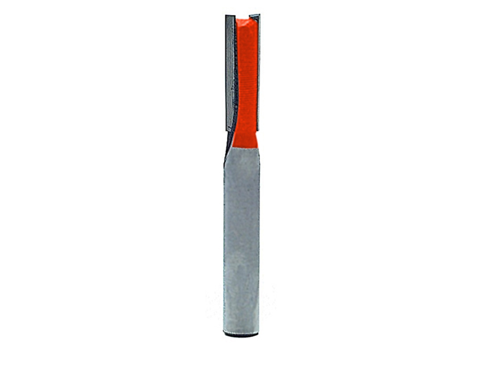 Faithfull FAIRB27 Router Bit TCT Two Flute 6.3mm x 16mm 1/4in Shank |