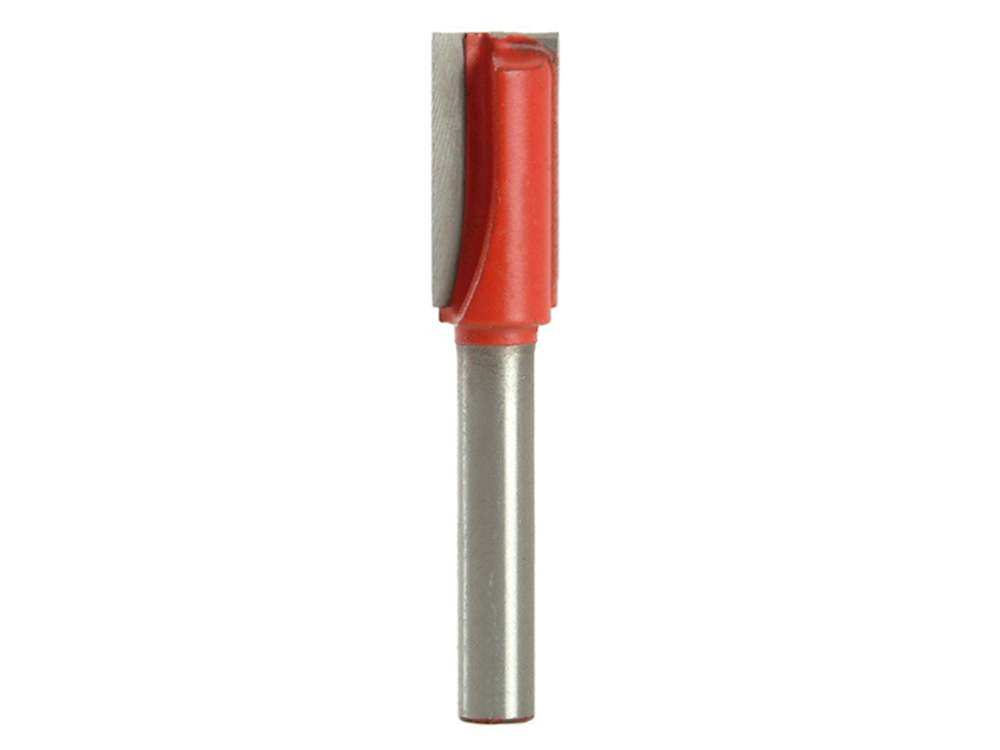Faithfull FAIRB28 Router Bit TCT Two Flute 10.0mm x 19mm 1/4in Shank |