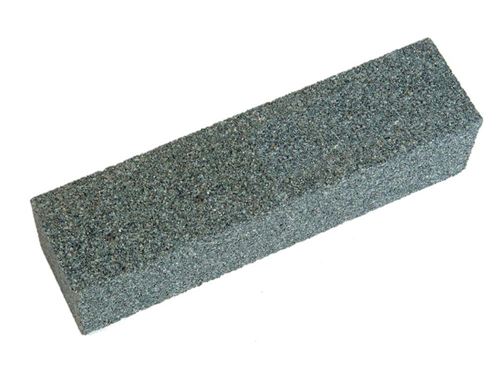 Faithfull FAIRBRICKP8 Rubbing Brick Plain 200 x 50 x 50mm |