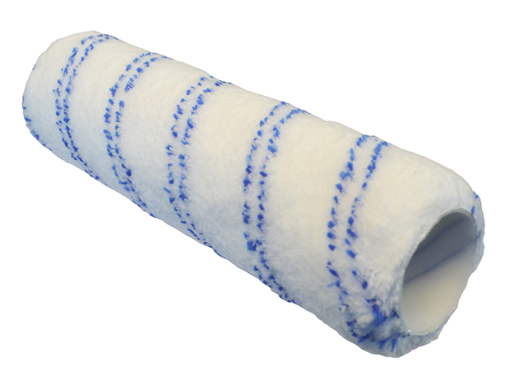 Faithfull FAIRMICR134 Microfibre Roller Refill Long Pile 230 x 44mm (9 x 1.3/4in) |