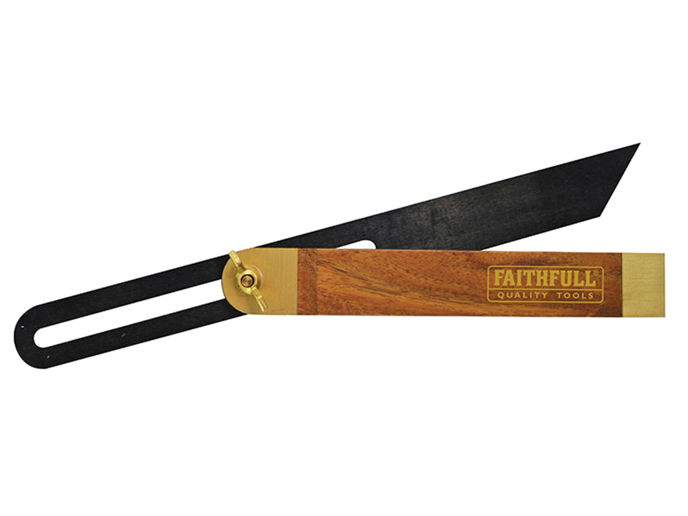 Faithfull FAISB712 Sliding Bevel 190mm (7.1/2in) |