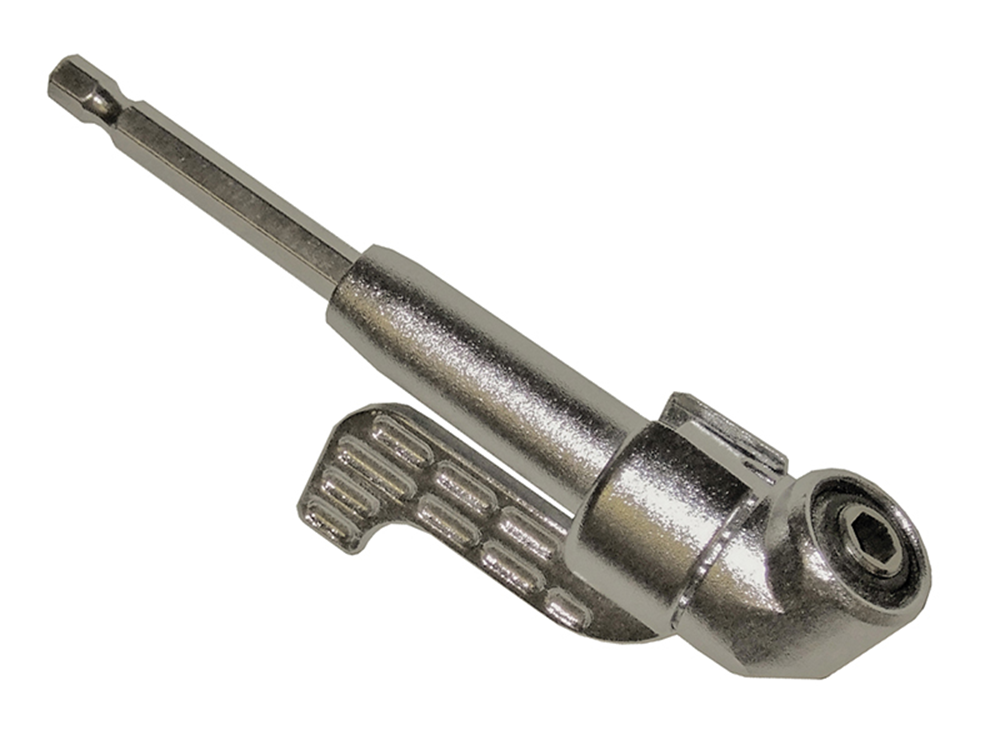 Faithfull FAISBABH Angled Bit Holder 360┬░ 1/4in Drive |