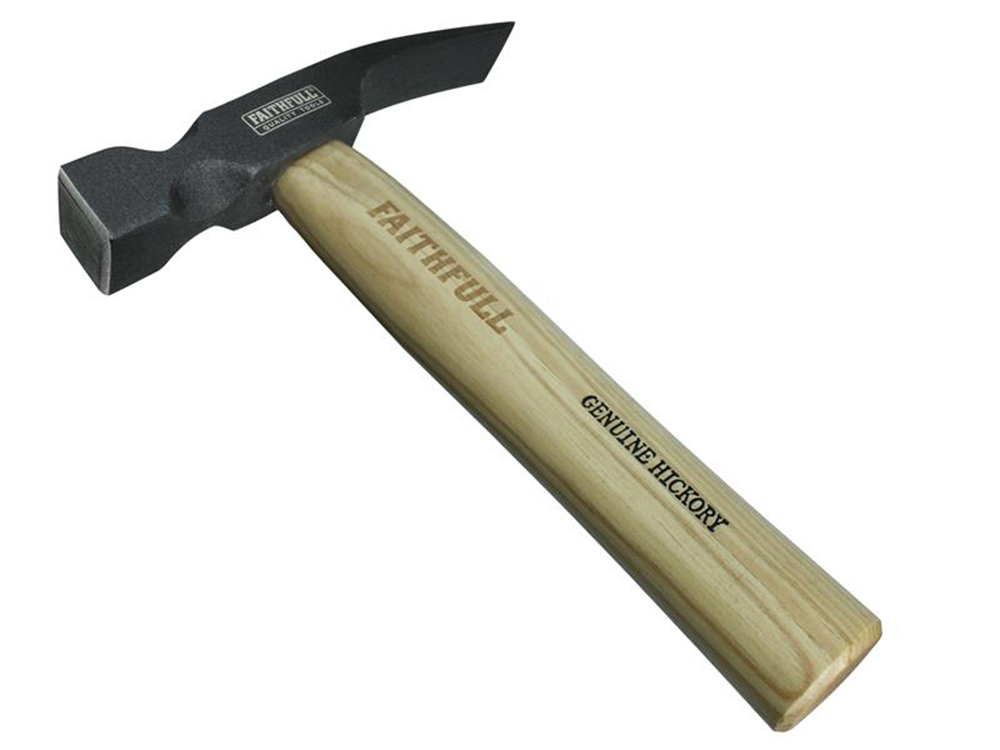 Faithfull FAISBH Short Pattern Brick Hammer 830g (29oz) |