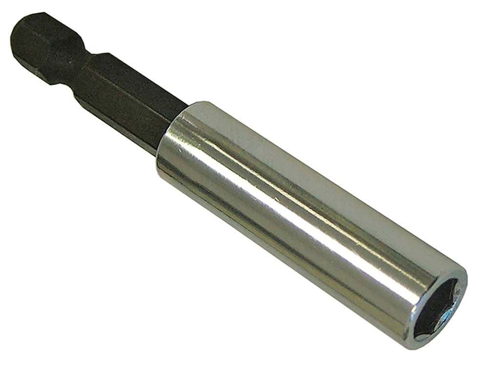 Faithfull FAISBMBHSTD Magnetic Bit Holder 1/4in 60mm Standard |