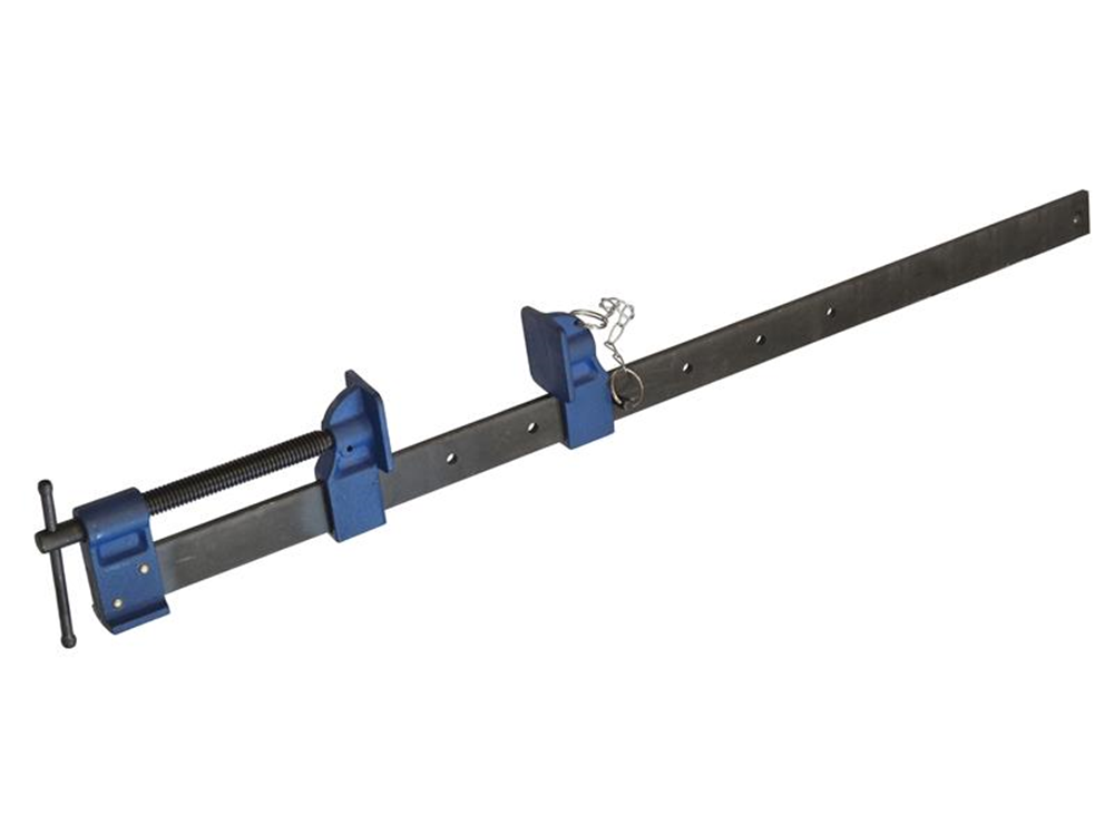 Faithfull FAISC600 General Duty Sash Clamp - 600mm (24in) Capacity |