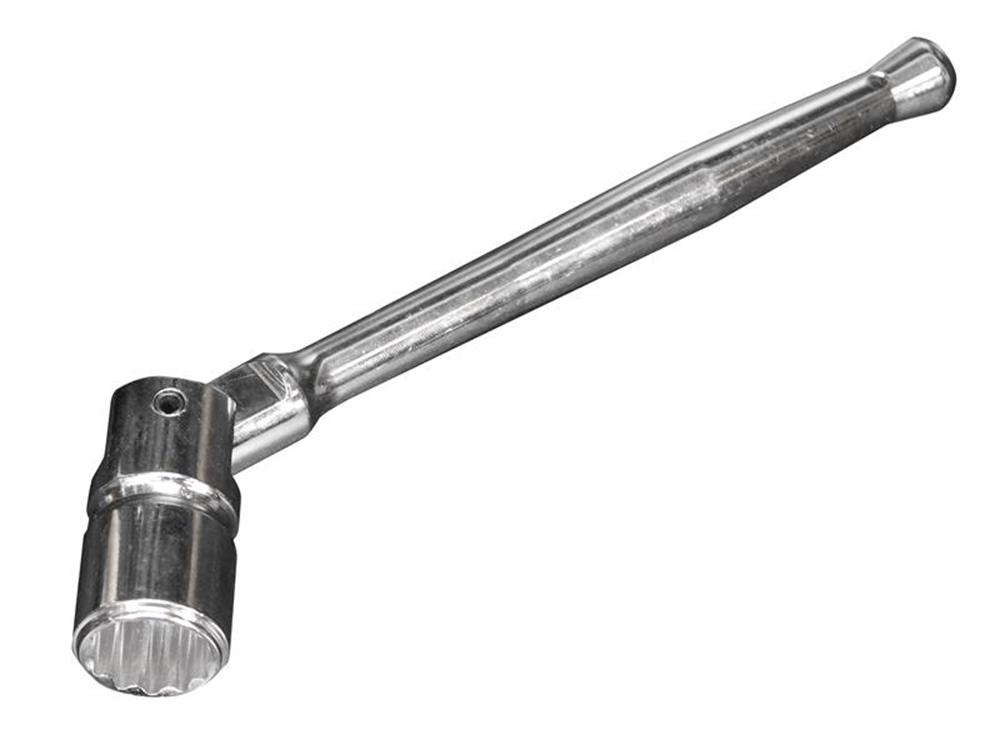 Faithfull FAISCAF716N Scaffold Spanner 7/16W FAISCAF716N |