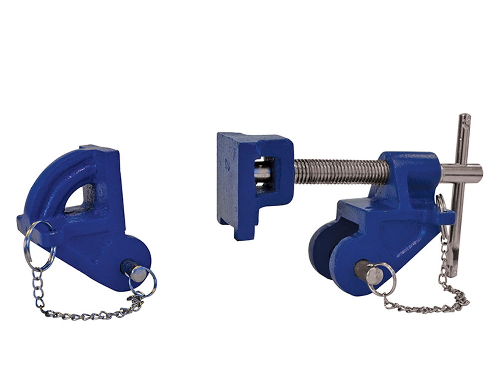 Faithfull FAISCHEAD Clamp Heads |