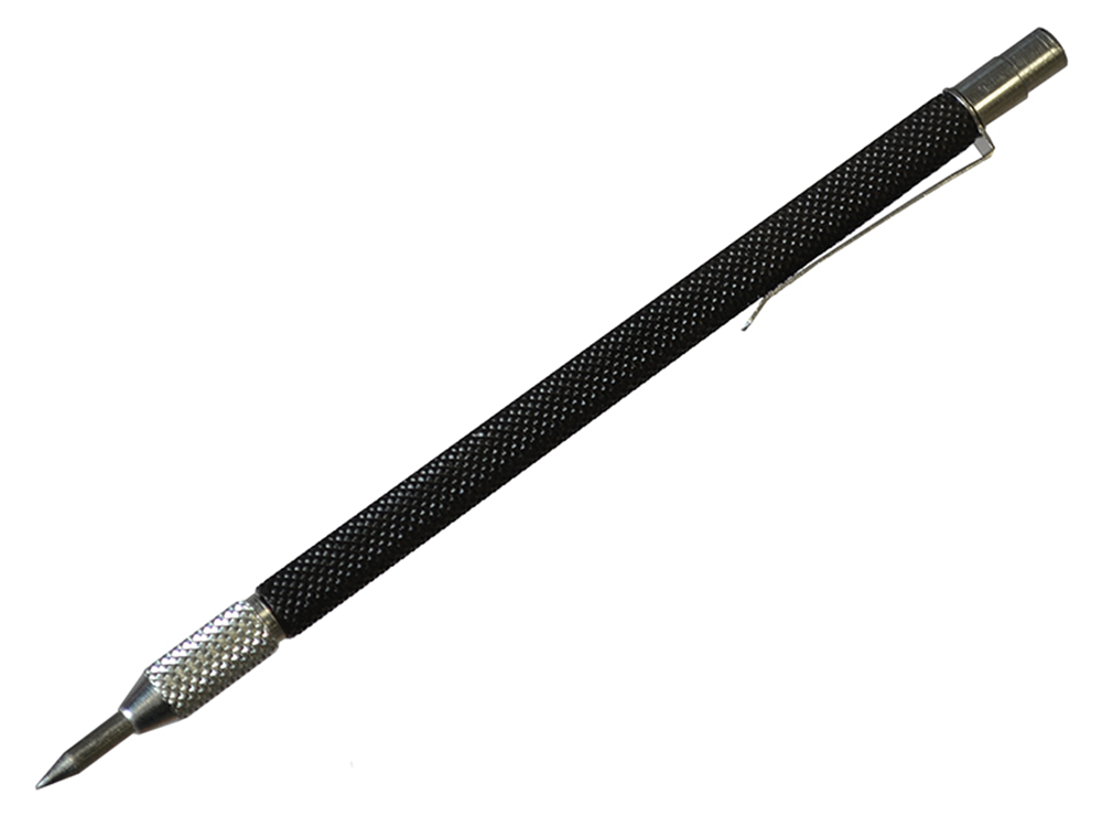 Faithfull FAISCRPOCTC Pocket Scriber - Tungsten Carbide Tipped 150mm (6in) |