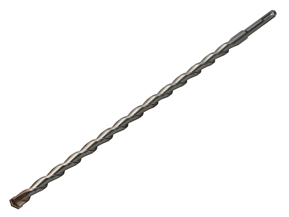 Faithfull FAISDS14460 SDS Plus Drill 14mm OL: 460mm WL: 390mm |