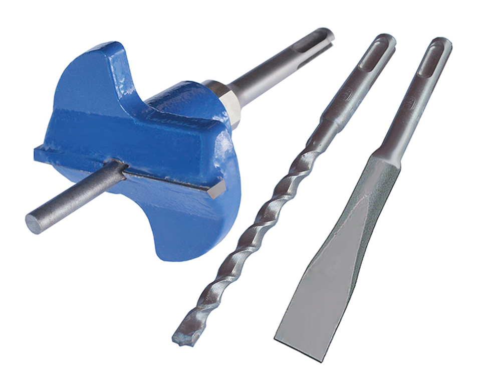 Faithfull FAISDSBOXCUT SDS Plus Circular Cutter |