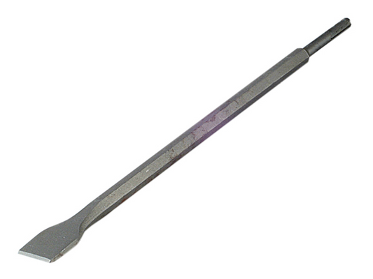 Faithfull FAISDSCB134 SDS-plus Chisel Bit 40mm Length 250mm |
