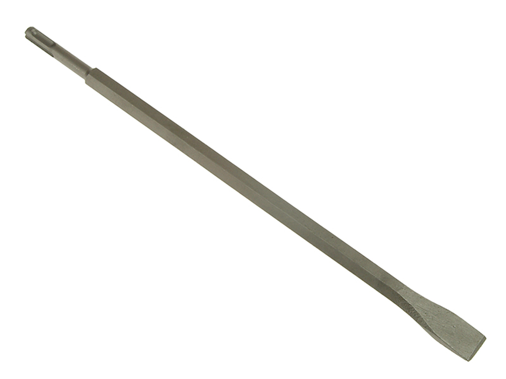 Faithfull FAISDSCB34 SDS-plus Chisel Bit 20mm Length 250mm |