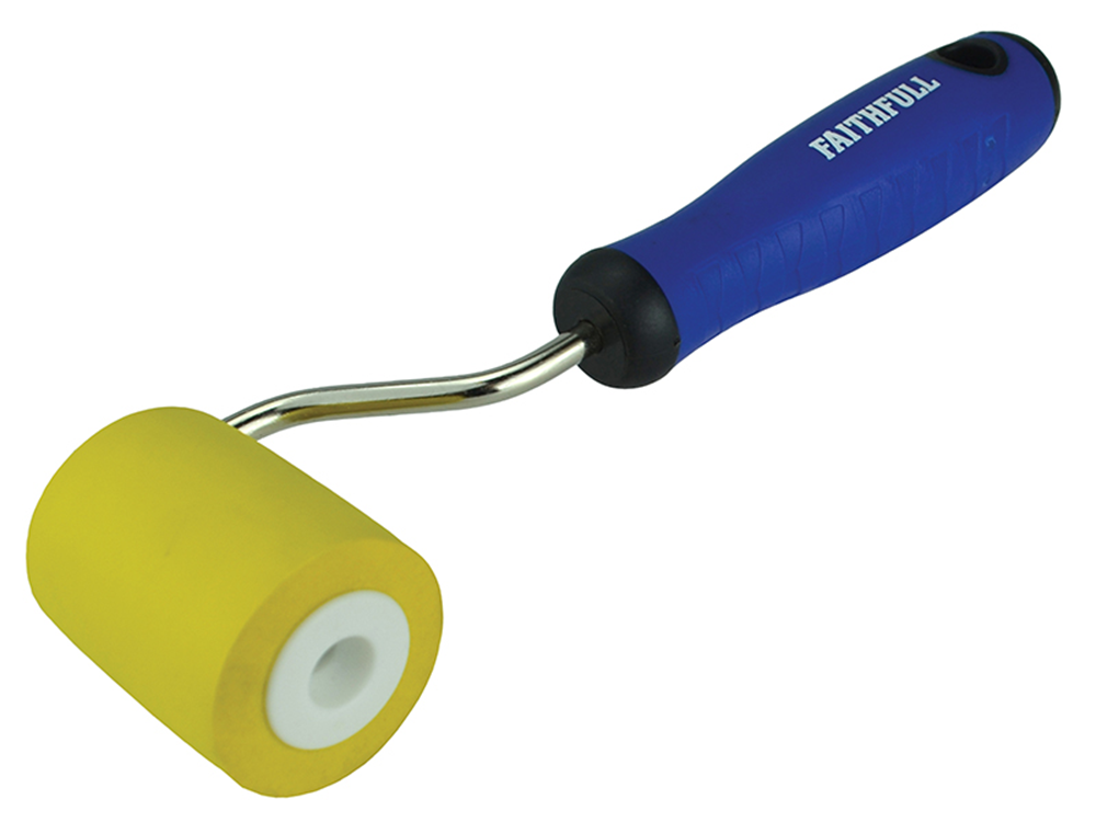 Faithfull FAISGSRSN Soft Grip Seam Roller - Soft |