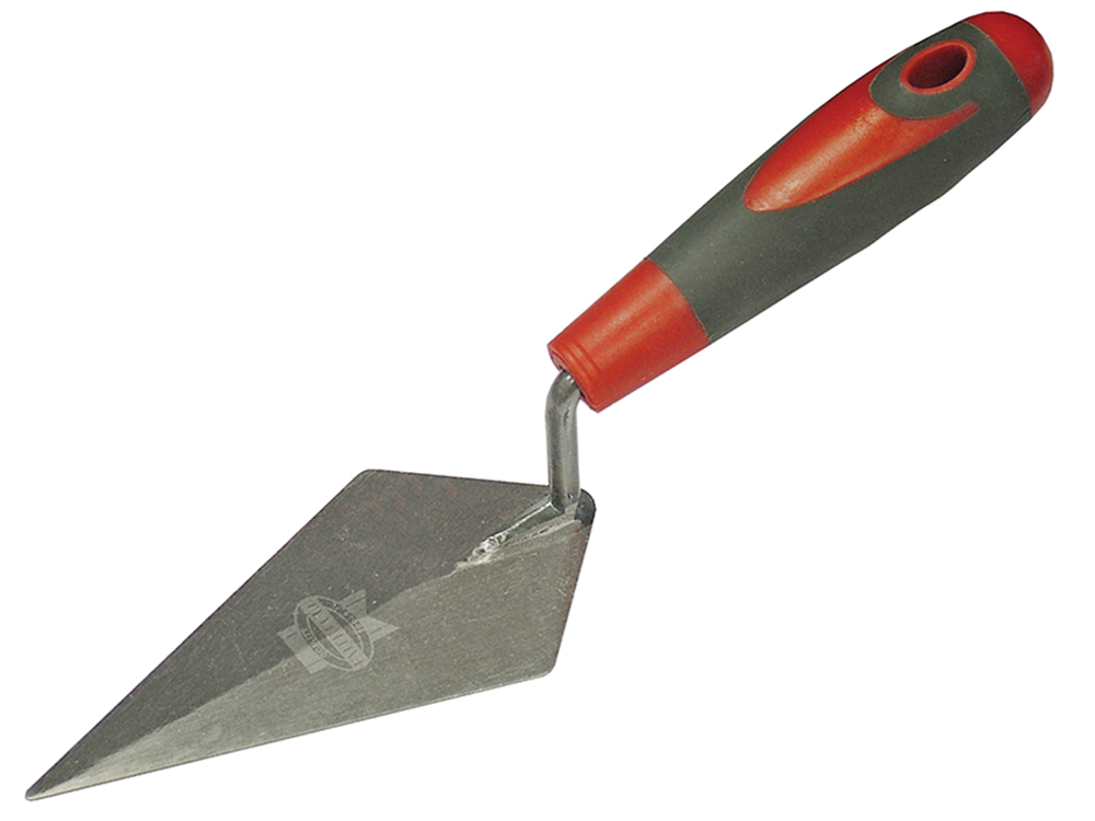 Faithfull FAISGTPT6 Pointing Trowel Soft Grip Handle 150mm (6in) |
