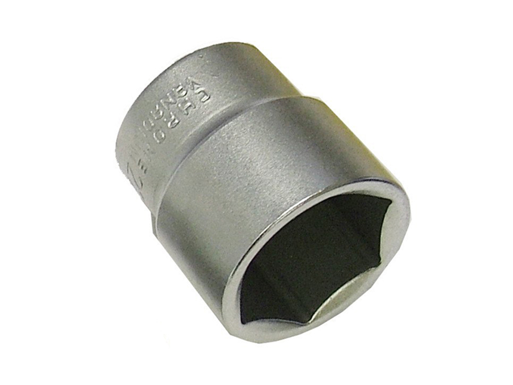 Faithfull FAISOC1230 Hexagon Socket 1/2in Drive 30mm |
