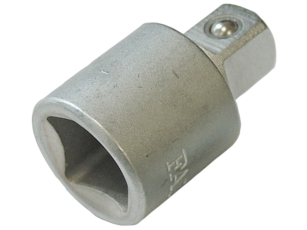 Faithfull FAISOCADA12F Adaptor 1/2in Female > 3/8in Male FAISOCADA12F |