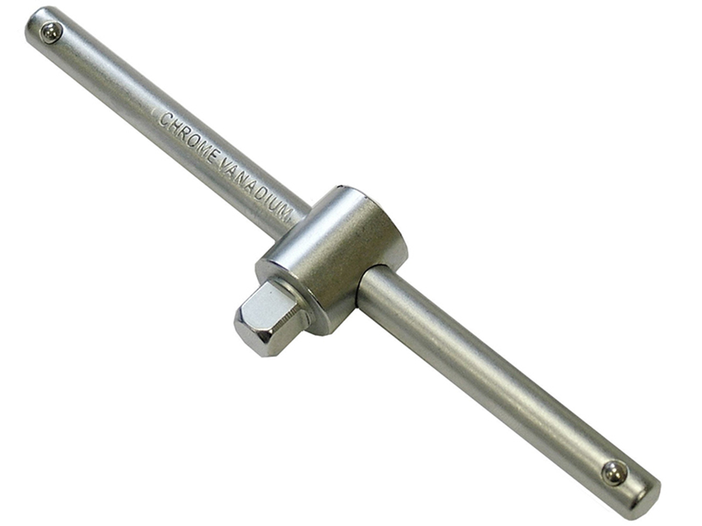 Faithfull FAISOCTB12 Sliding T-Bar 1/2in Drive FAISOCTB12 |