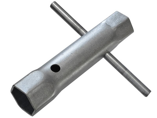 Faithfull FAISPBOX2732 Tap Backnut Spanner 27 x 32mm Tommy Bar |