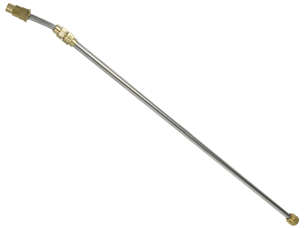 Faithfull FAISPRAYLANC Stainless Steel Adjustable Lance |