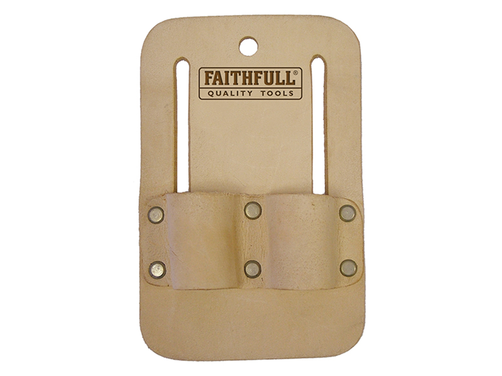 Faithfull FAISSHD Scaffold Spanner Holder - Double |