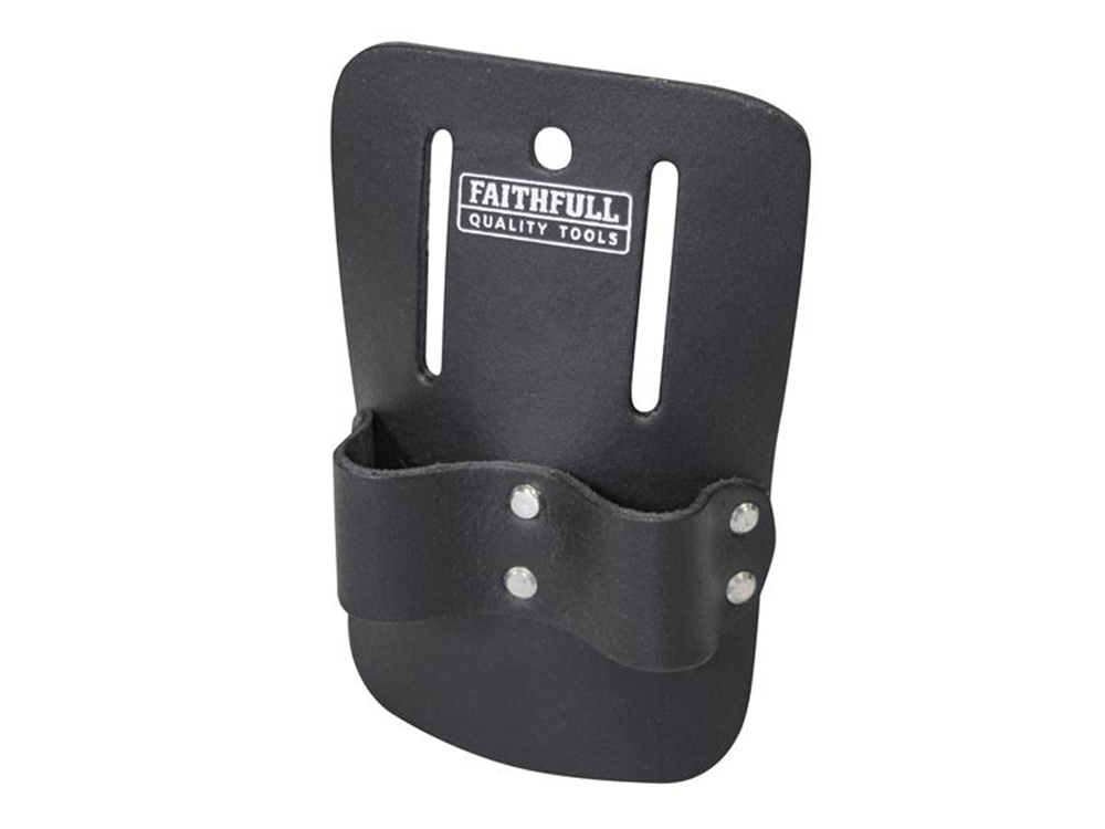 Faithfull FAISSHDB Double Scaffold Spanner Holder (Belt Fitting) FAISSHDB |