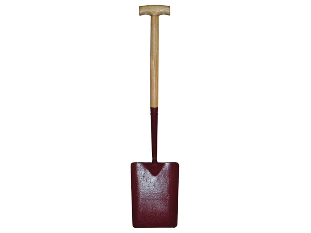 Faithfull FAISST2T Solid Socket Shovel Taper No.2 T-Handle |
