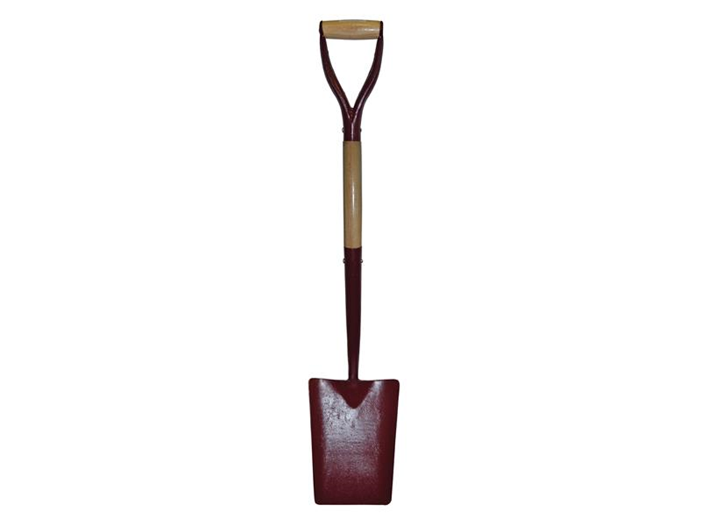 Faithfull FAISSTRMYD Solid Socket Trenching Shovel MYD |