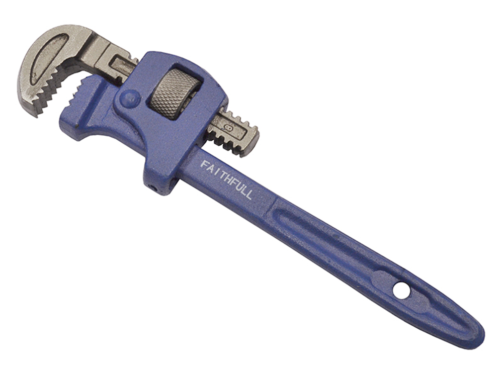 Faithfull FAISTIL8 Stillson Pattern Wrench 200mm (8in) |