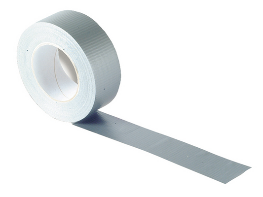 Faithfull FAITAPEGAFS Gaffa Tape 50mm x 50m Silver |