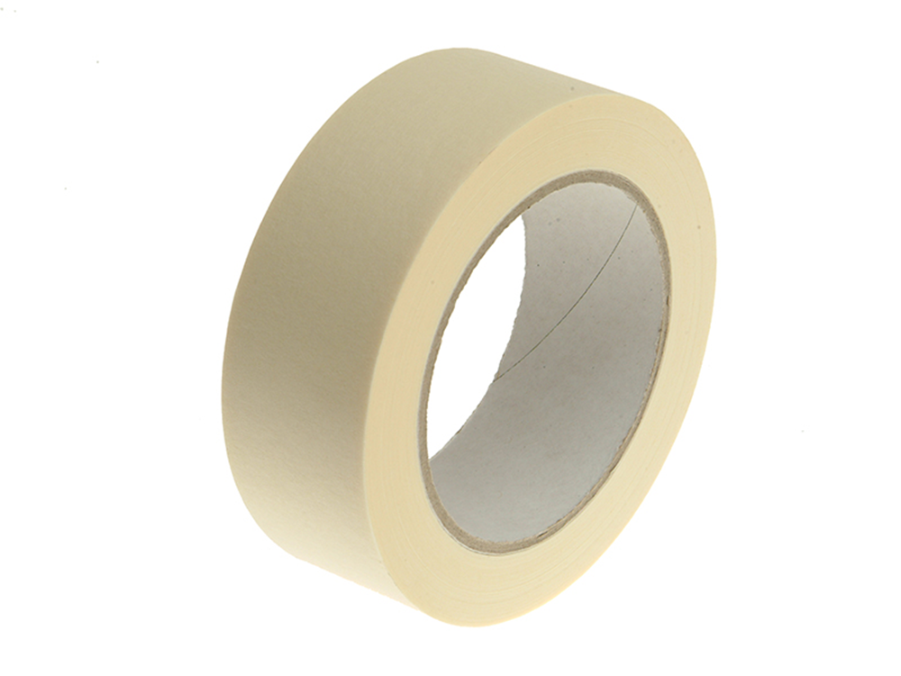 Faithfull FAITAPEMAS25 Masking Tape 25mm x 50m |