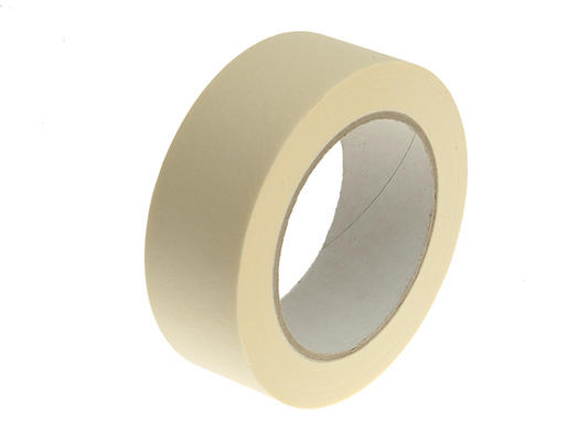 Faithfull FAITAPEMAS25 Masking Tape 25mm x 50m |